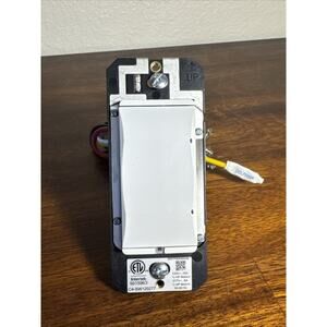 Control 4 Control4 C4-SW120277-WH Switch Wireless - White